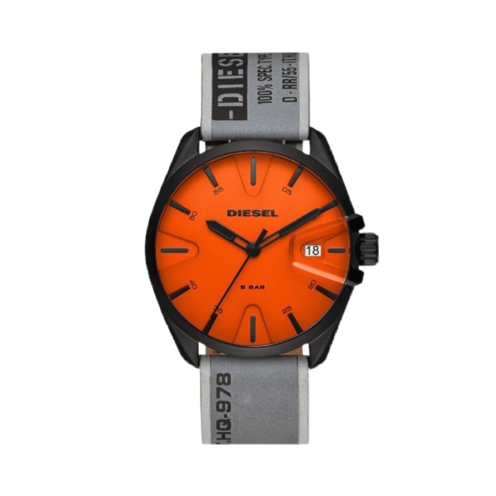 Diesel DZ1931 MS9 Three-Hand 44mm Men’s Watch